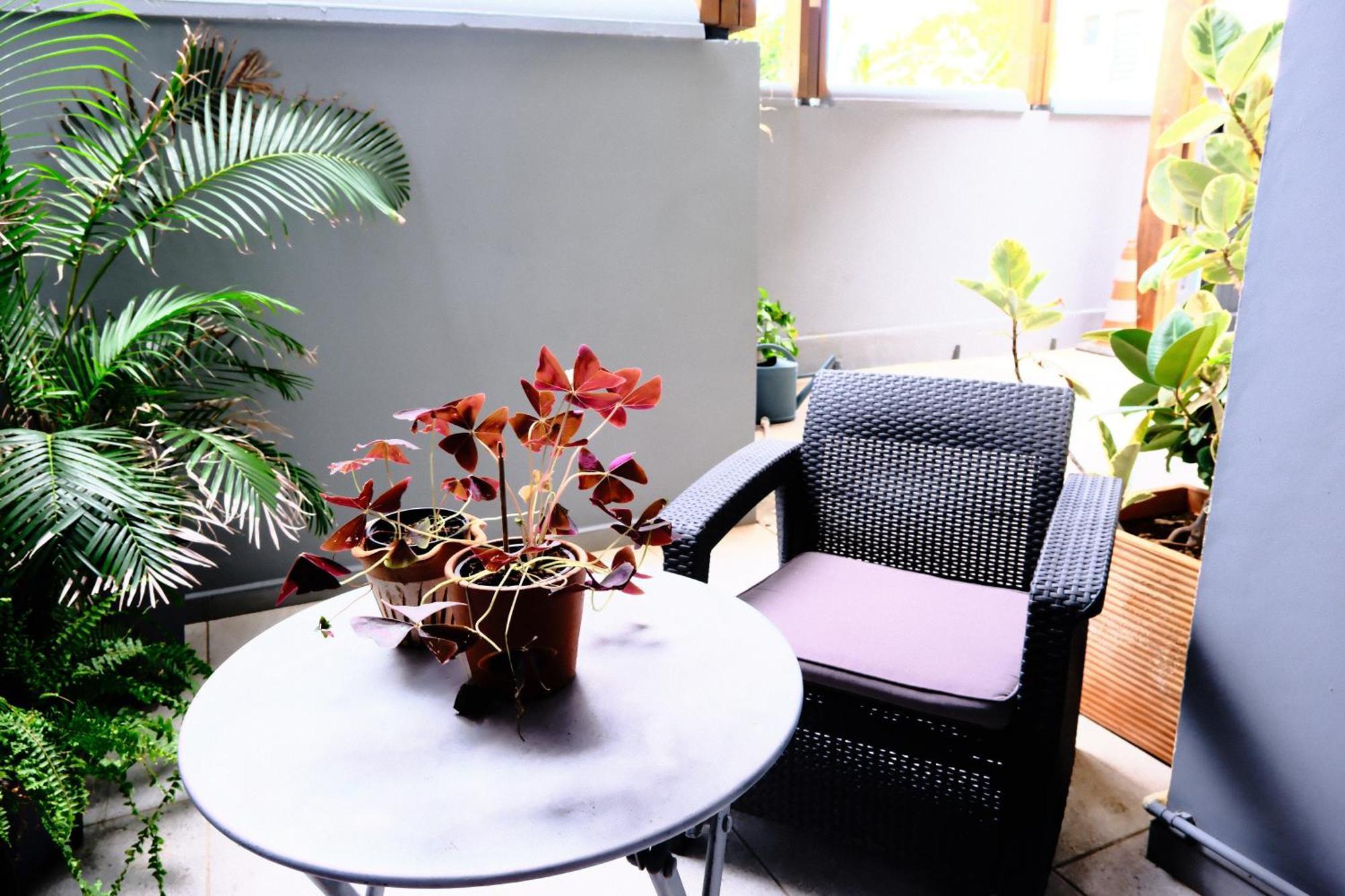 T2 - 64M2 - Residence Georgette Terre Sainte Экстерьер фото